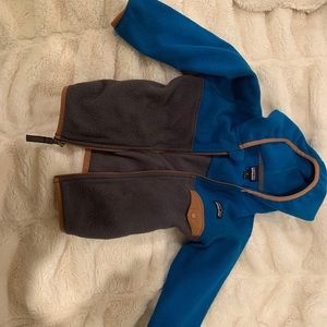 Patagonia fleece